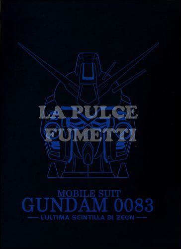 MOBILE SUIT GUNDAM 0083 L'ULTIMA SCINTILLA DI ZEON THE MOVIE 